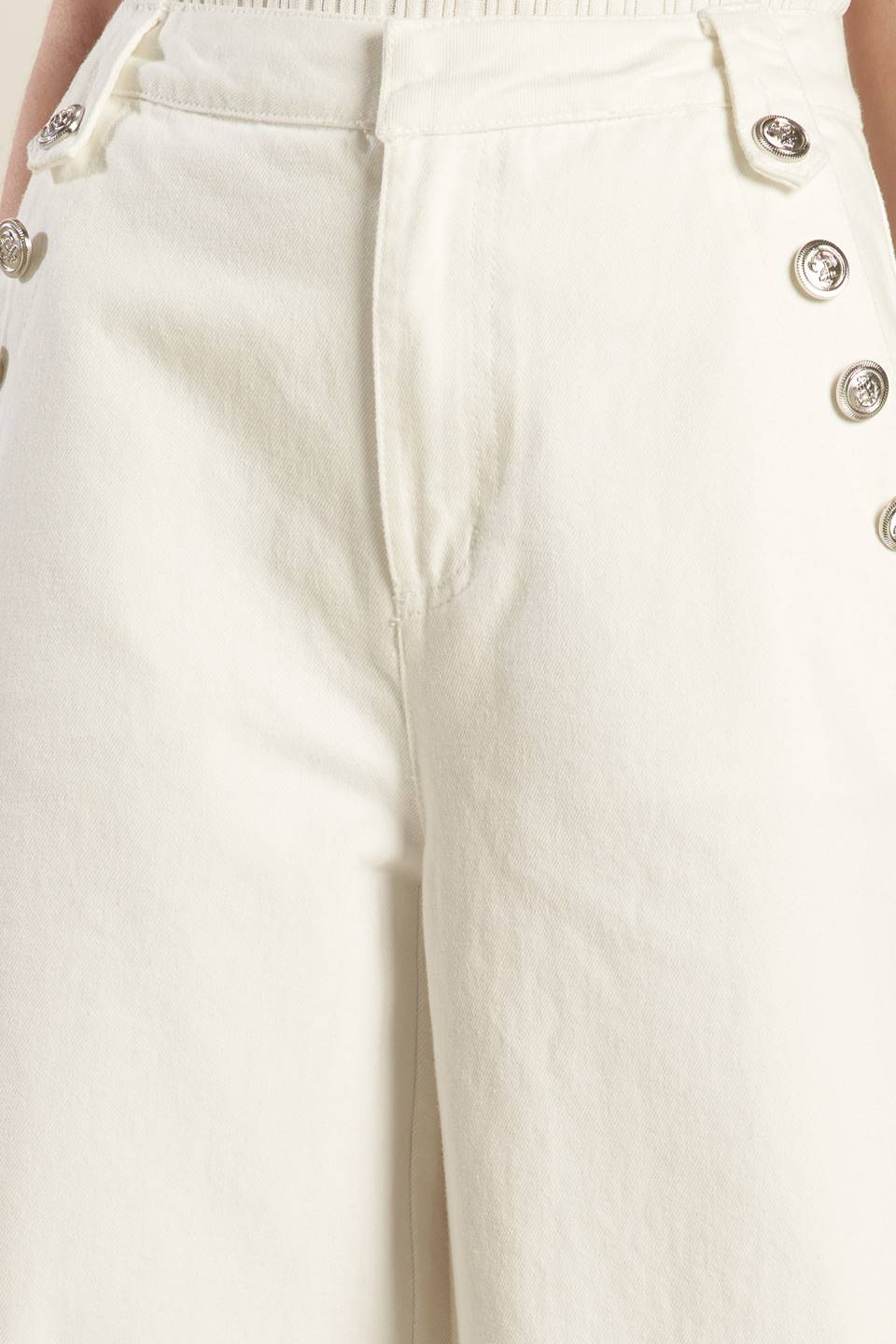 DELICATE HUE WOVEN PANTS - MaraFormigone