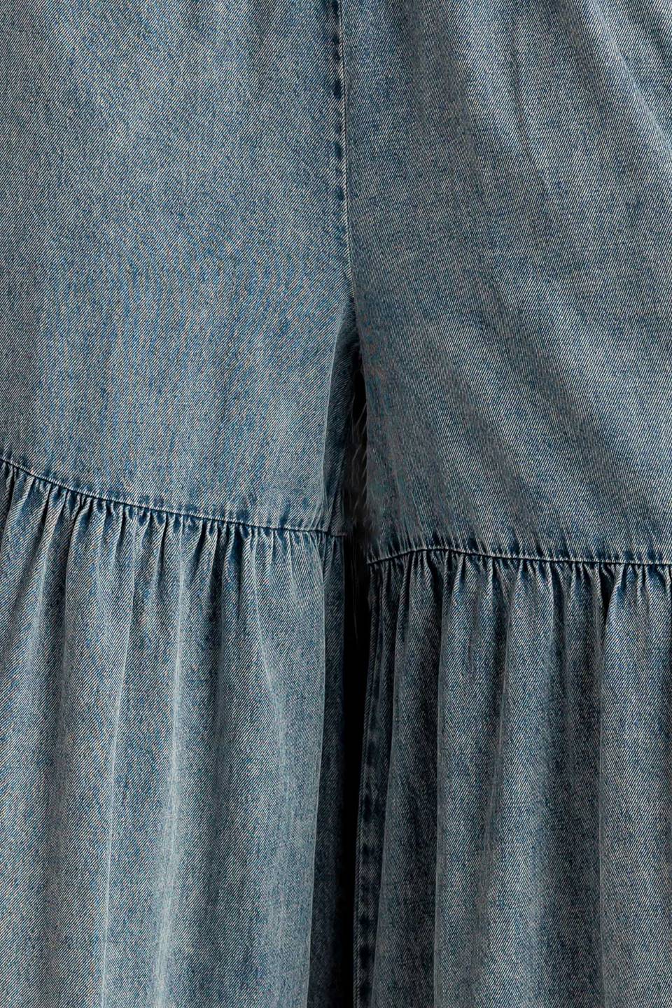 JUST A FEELING DENIM PANTS - MaraFormigone