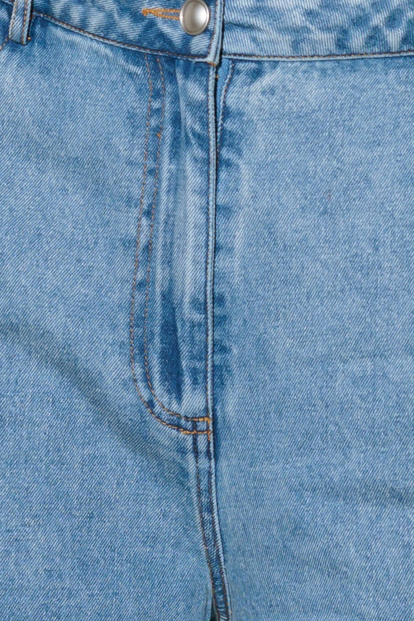 EVER SO SWEET DENIM PANTS - MaraFormigone