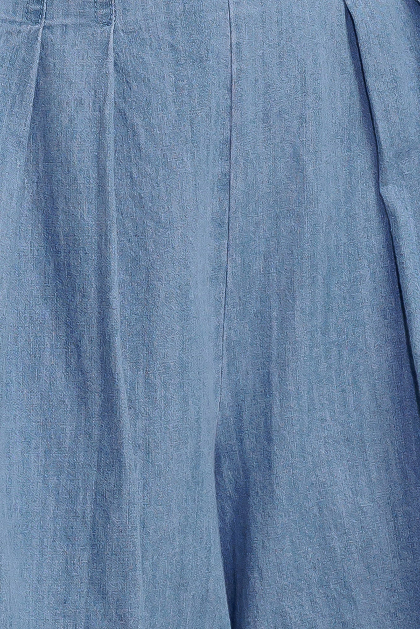 SERENITY HILL CHAMBRAY SHORT - MaraFormigone