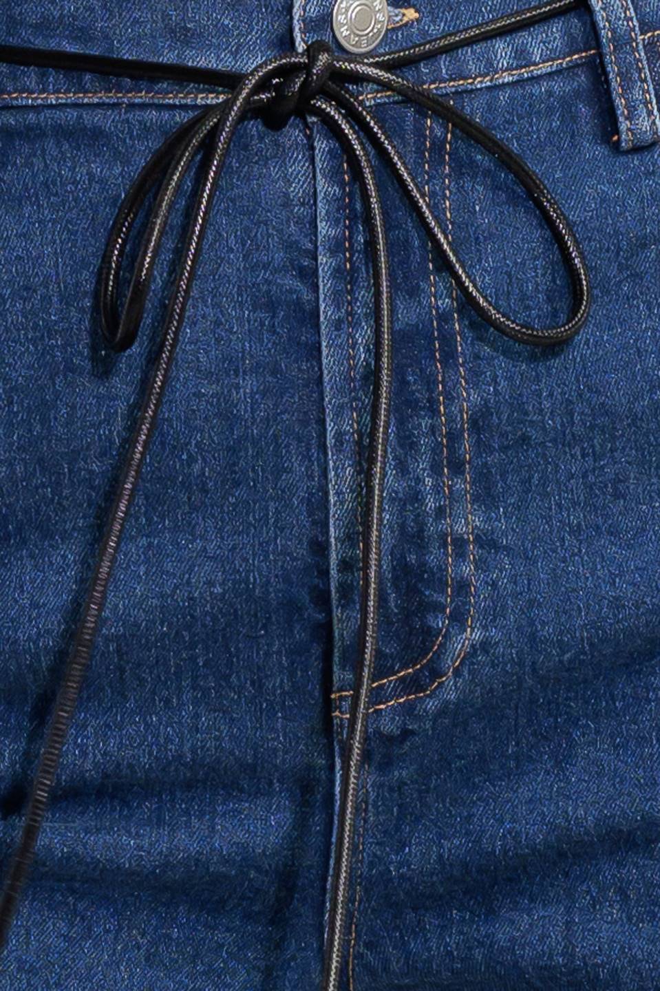 DREAM STATE BLUE DENIM PANTS - MaraFormigone