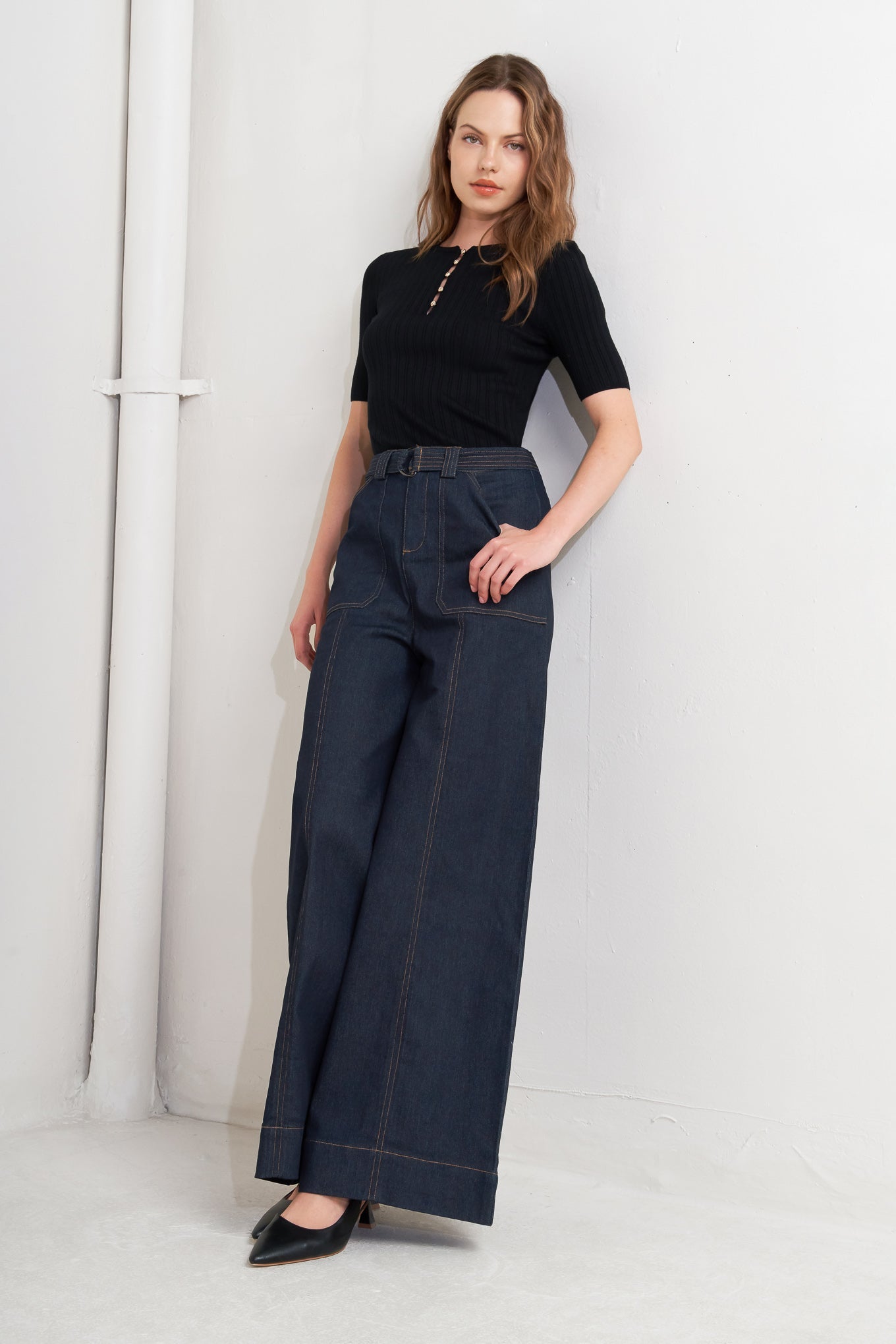 PANTALONES VAQUEROS URBAN PANEL