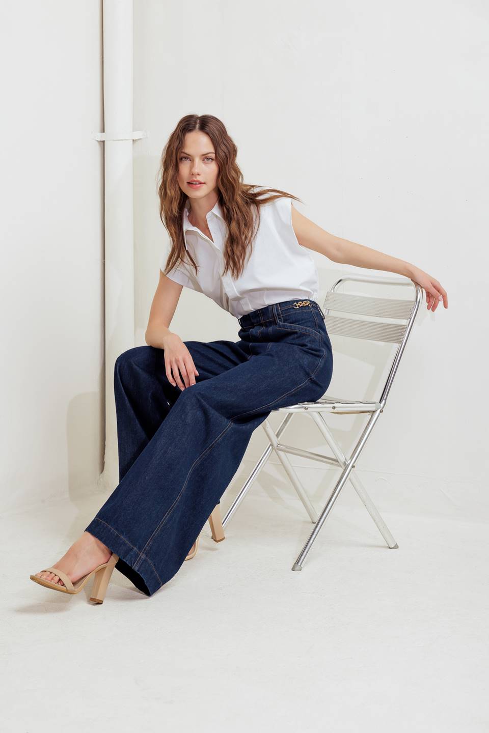 Calça jeans INDIGO ICON