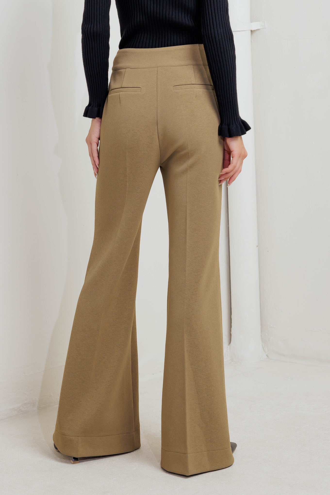 RUNWAY TO REALWAY KNIT PANTS - MaraFormigone