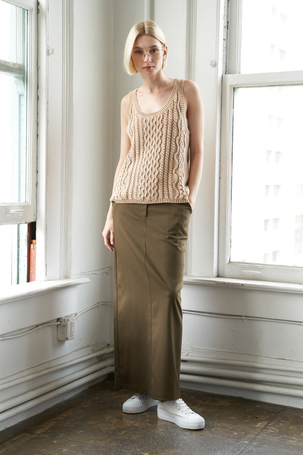 NUNCA ESQUEÇA A REGATA DE TRICÔ