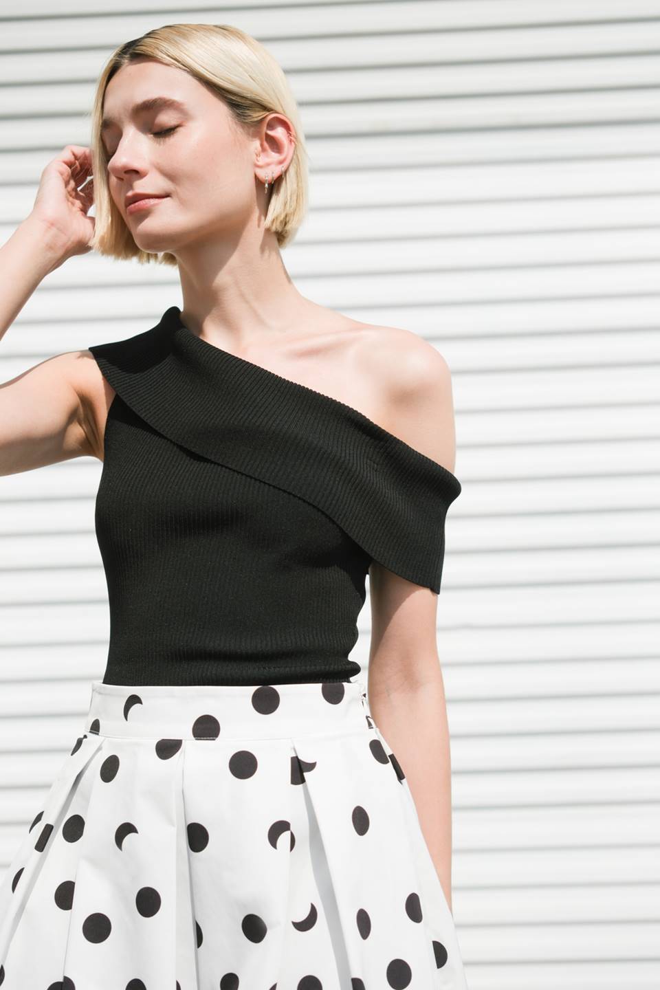 DESIGNS BEYOND KNIT BODYSUIT - MaraFormigone