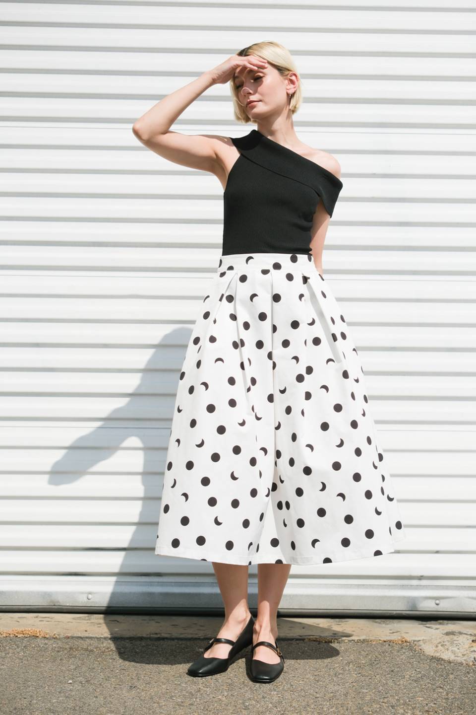 DESIGNS BEYOND KNIT BODYSUIT - MaraFormigone