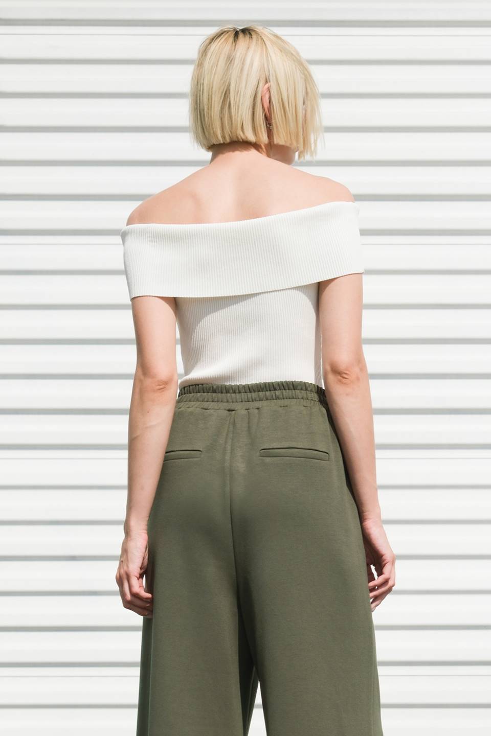 DESIGNS BEYOND KNIT BODYSUIT - MaraFormigone