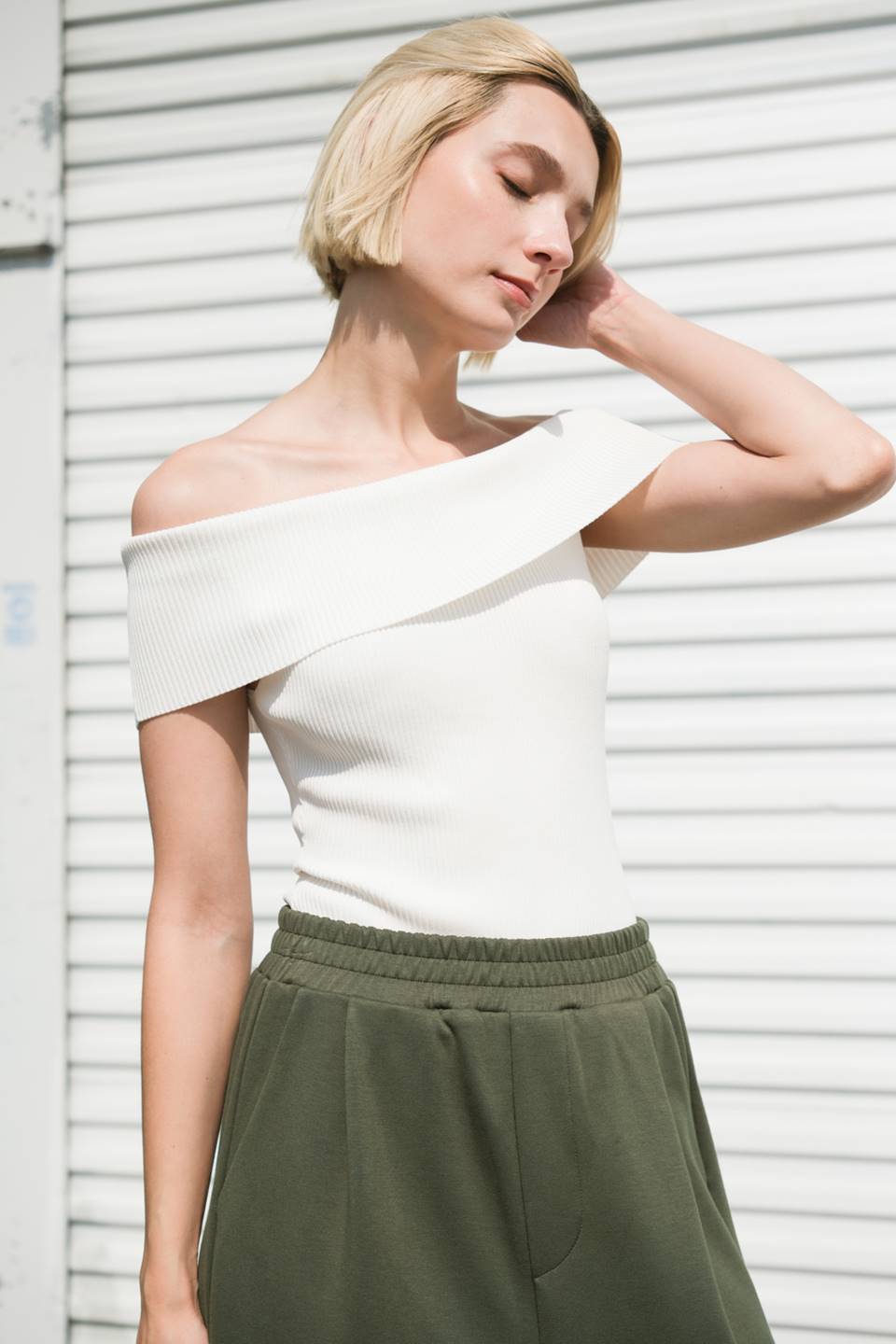 DESIGNS BEYOND KNIT BODYSUIT - MaraFormigone