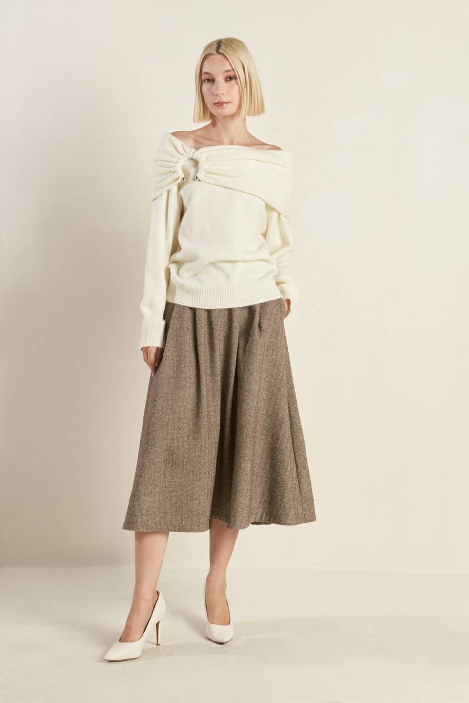 SUÉTER MOMENTOS DE SILENCIO