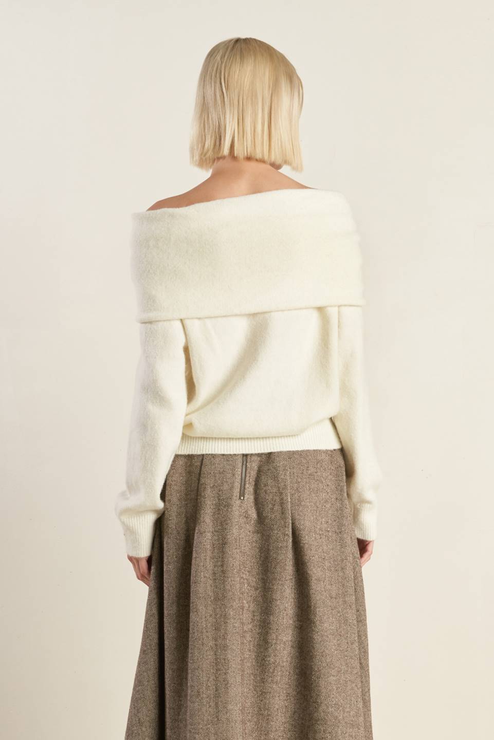 SUÉTER MOMENTOS DE SILENCIO