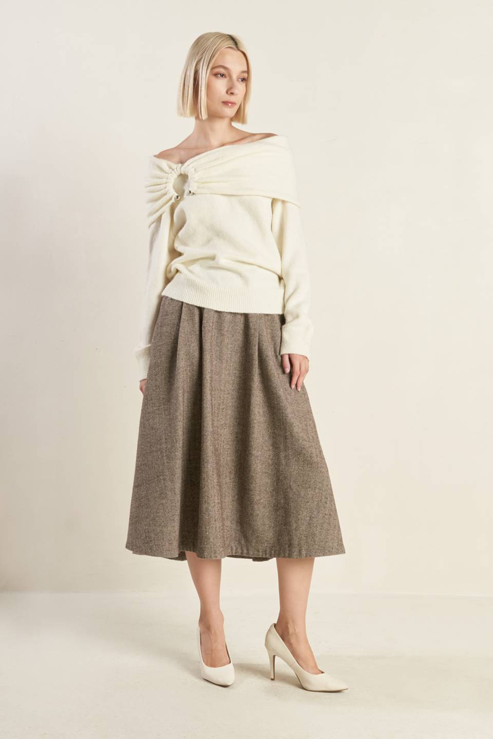 SUÉTER MOMENTOS DE SILENCIO