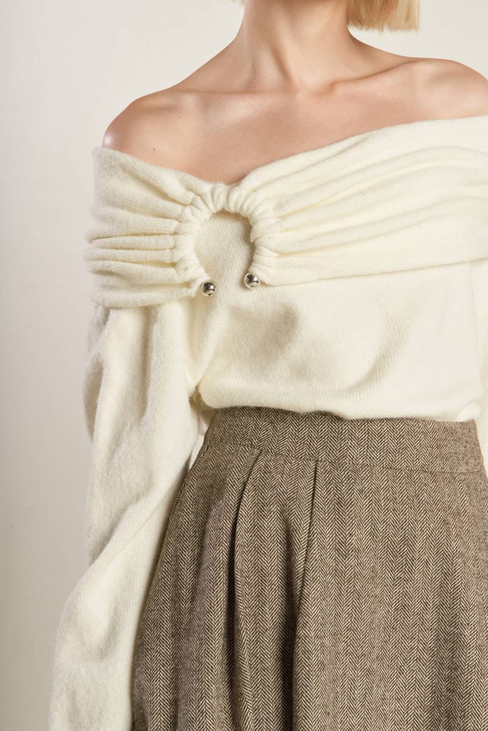 SUÉTER MOMENTOS DE SILENCIO