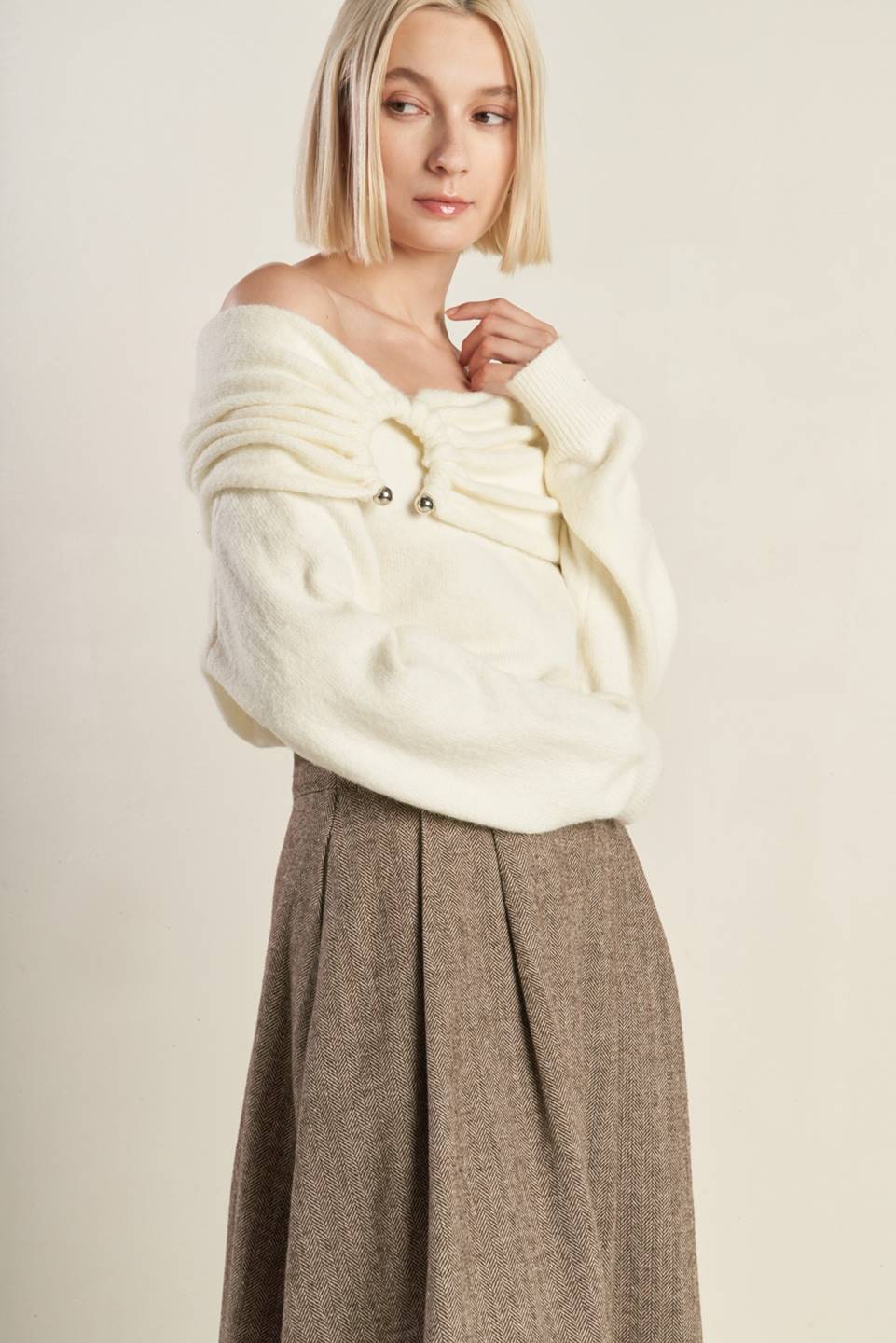 SUÉTER MOMENTOS DE SILENCIO