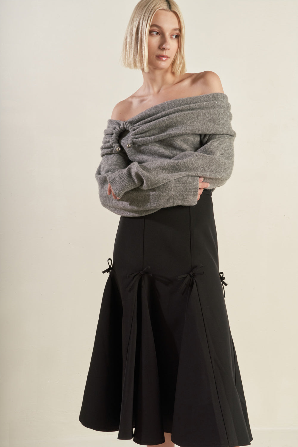 SUÉTER MOMENTOS DE SILENCIO