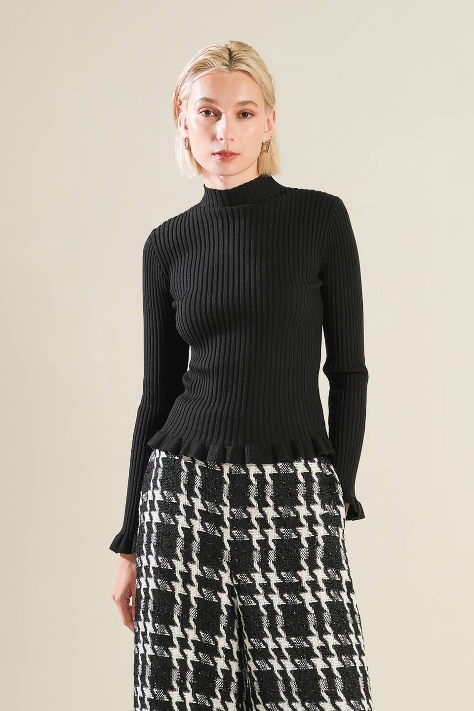 BLUSA DE MOLETOM "ME BEIJE DE MANHÃ"