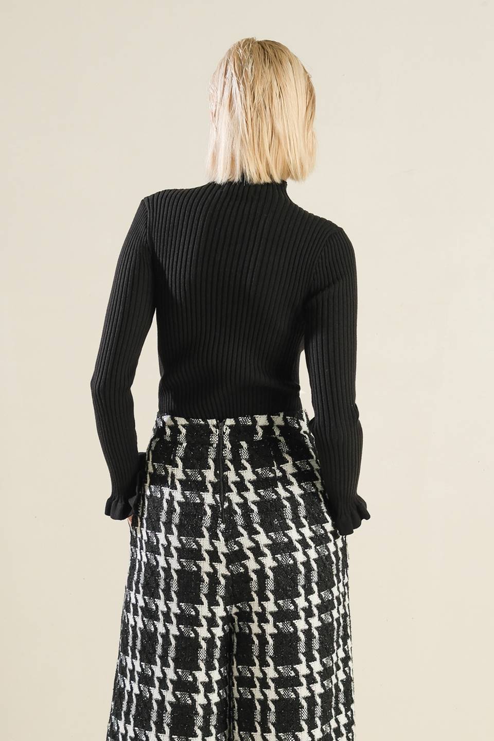 BLUSA DE MOLETOM "ME BEIJE DE MANHÃ"