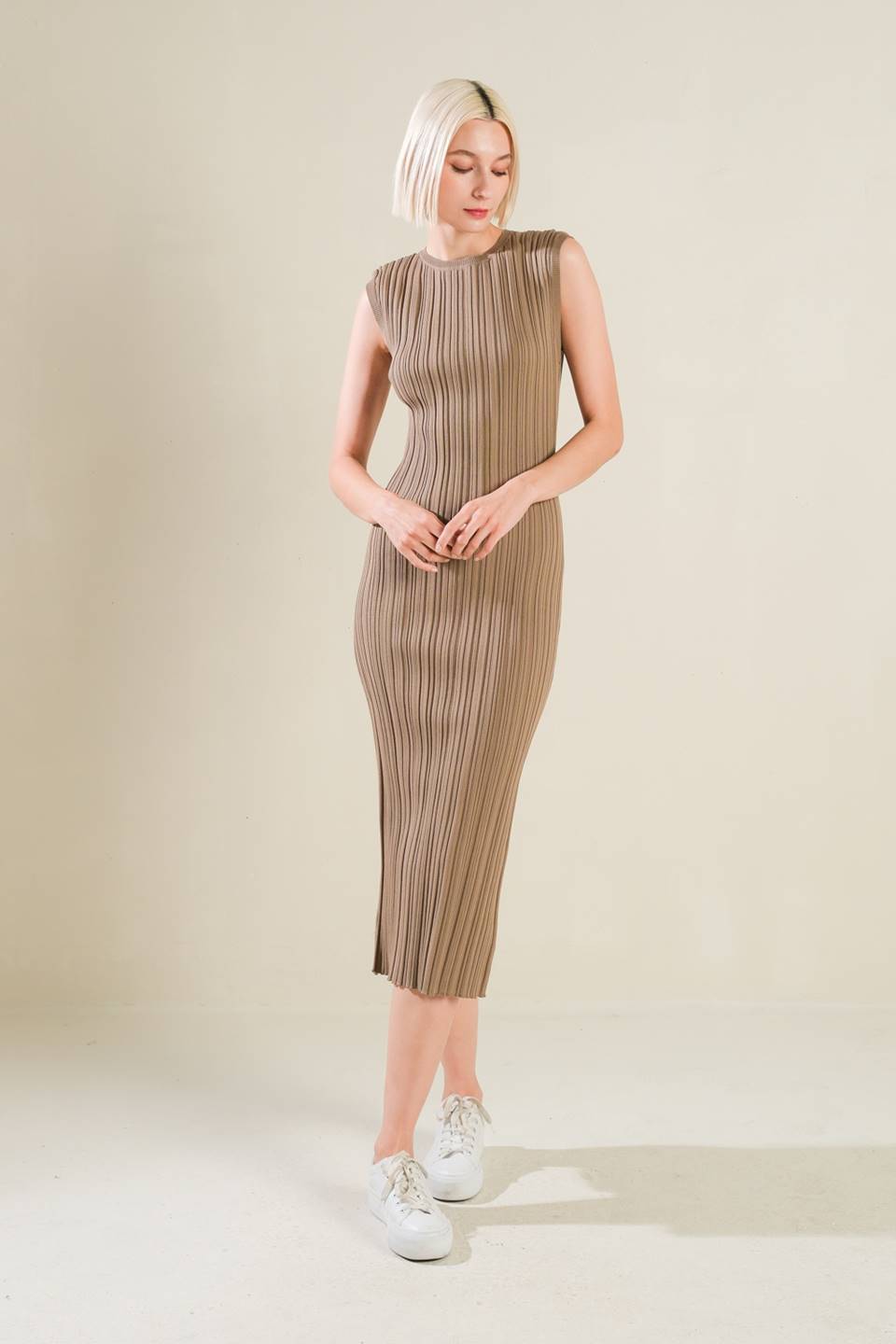 VESTIDO MIDI STORY OF US