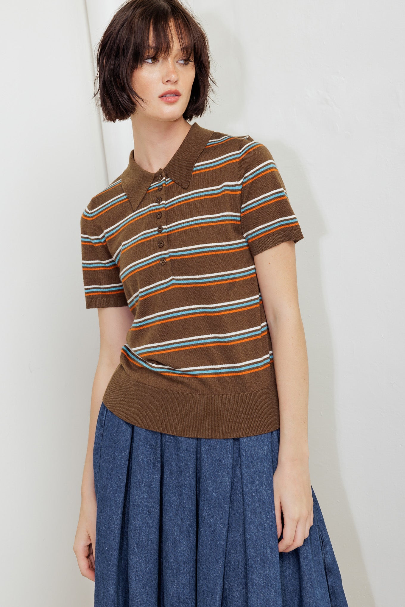 POLO PRETTY IN PARADISE