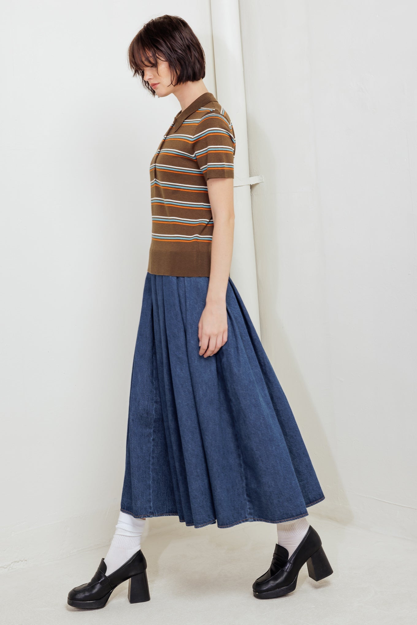 BLUSA POLO PRETTY IN PARADISE