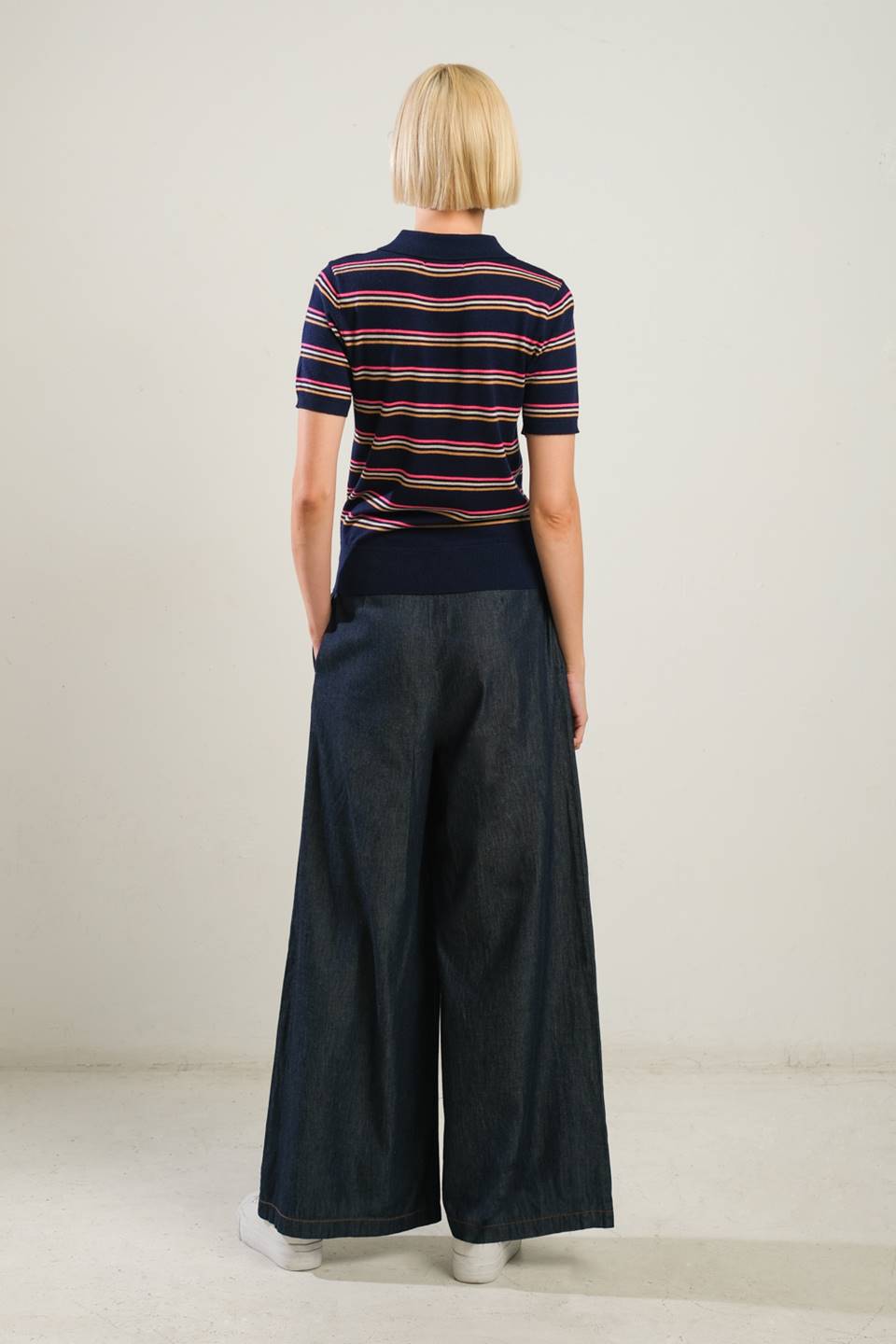 BLUSA POLO PRETTY IN PARADISE