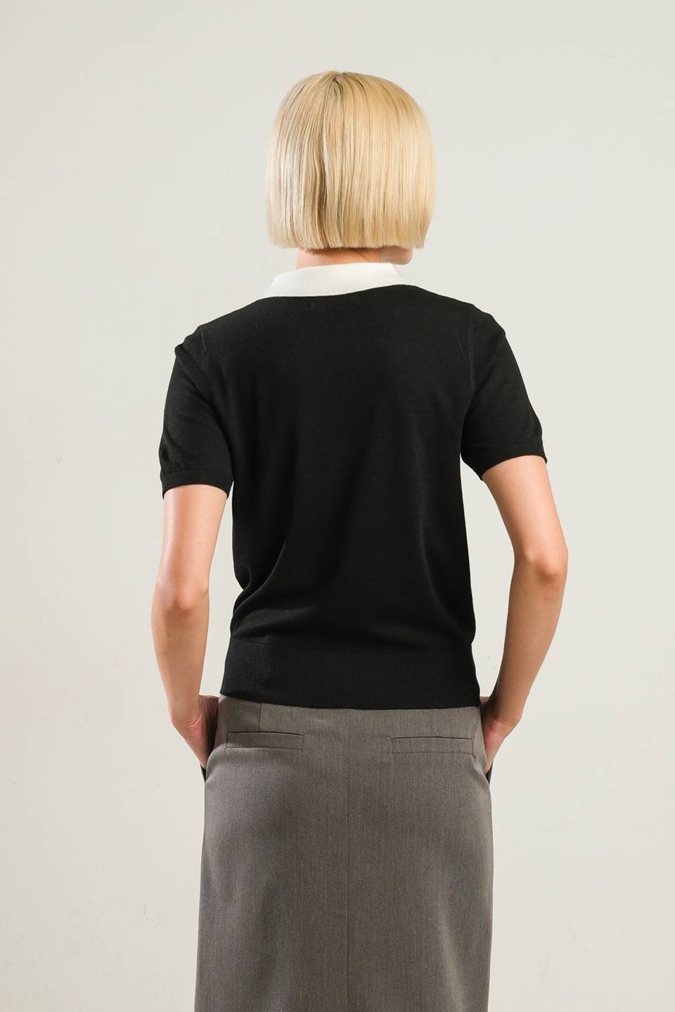 LOOK UP TO YOU SWEATER TOP - MaraFormigone