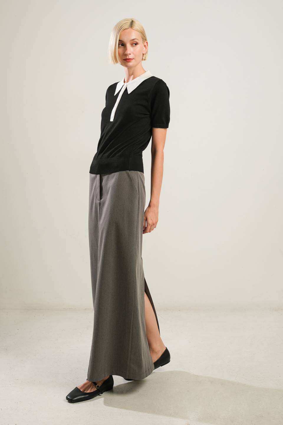 LOOK UP TO YOU SWEATER TOP - MaraFormigone