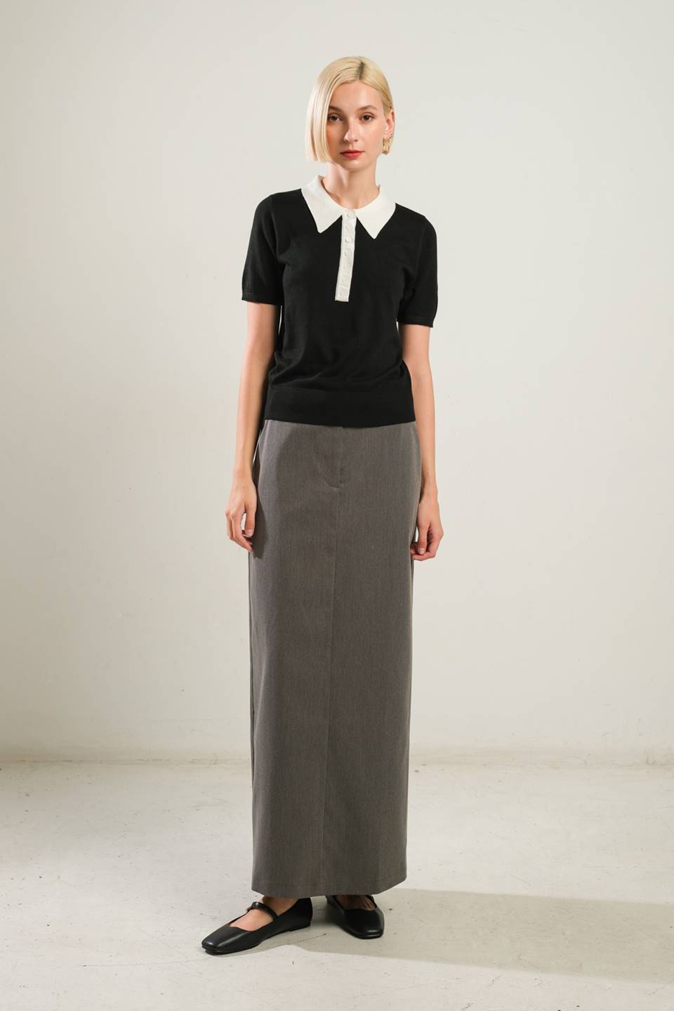 LOOK UP TO YOU SWEATER TOP - MaraFormigone