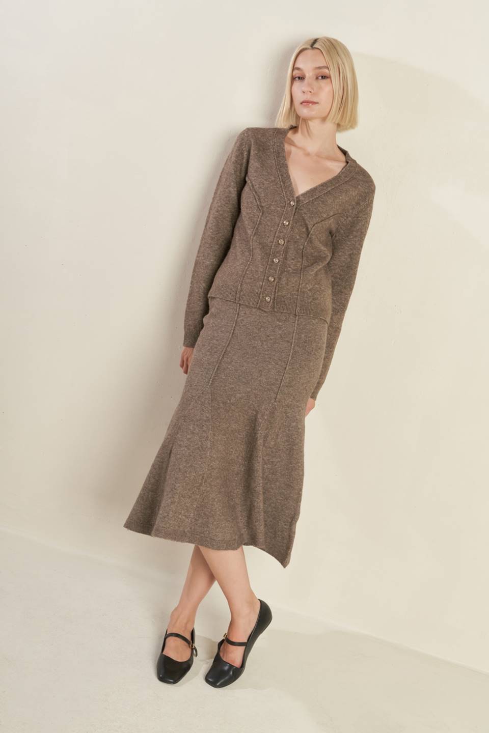 SUÉTER SUAVE Y SERENITY