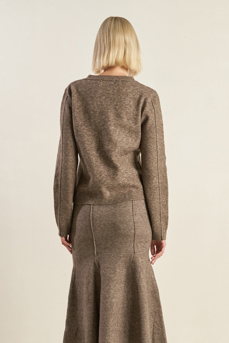 SUÉTER SUAVE Y SERENITY