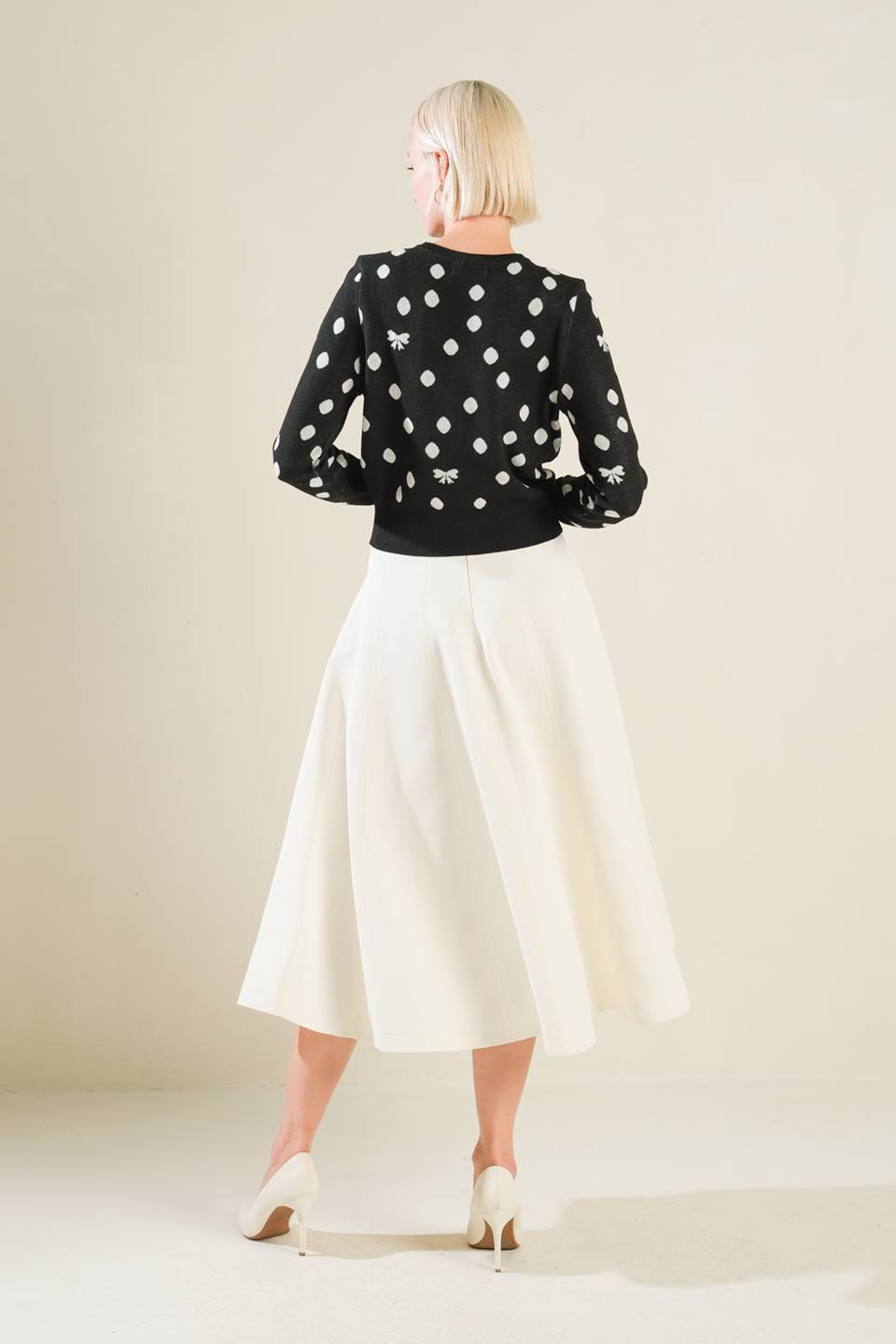 SUÉTER/CARDIGAN FINER THINGS