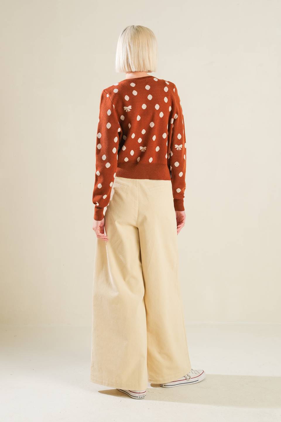 SUÉTER/CARDIGAN FINER THINGS