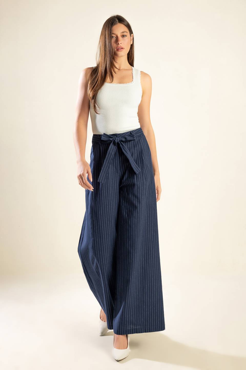 THE EVETTE BABY SWEATER KNIT TOP - MaraFormigone