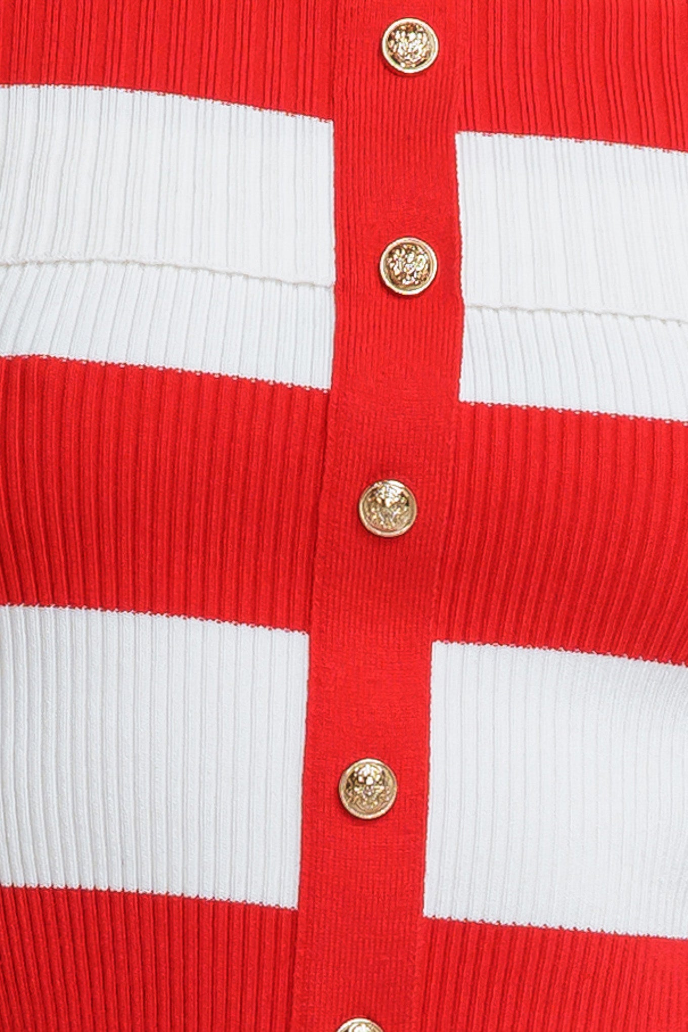 BLUSA DE TRICÔ VERMELHA MODERN MUSE