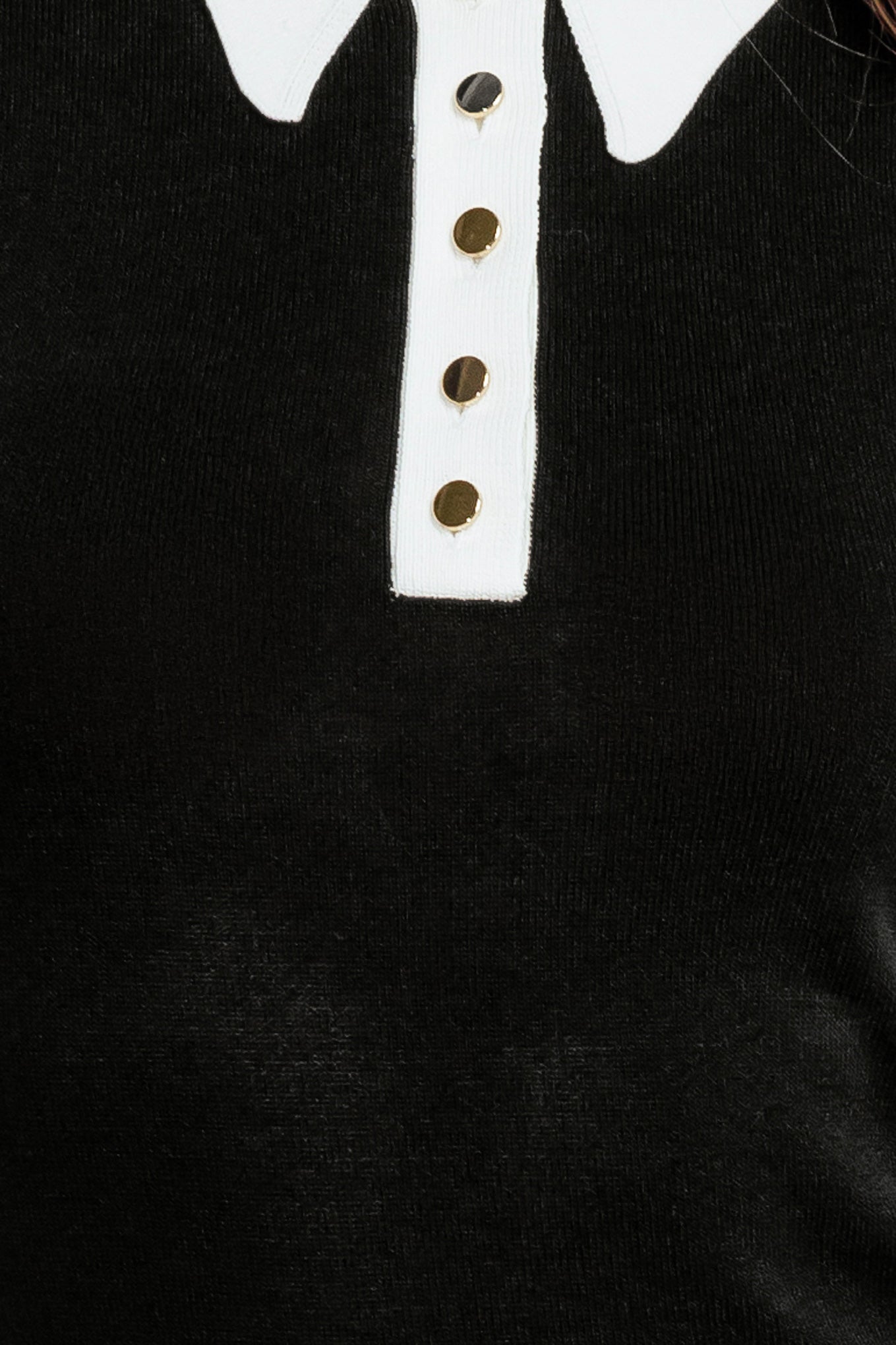 Minha blusa de tricô creme favorita