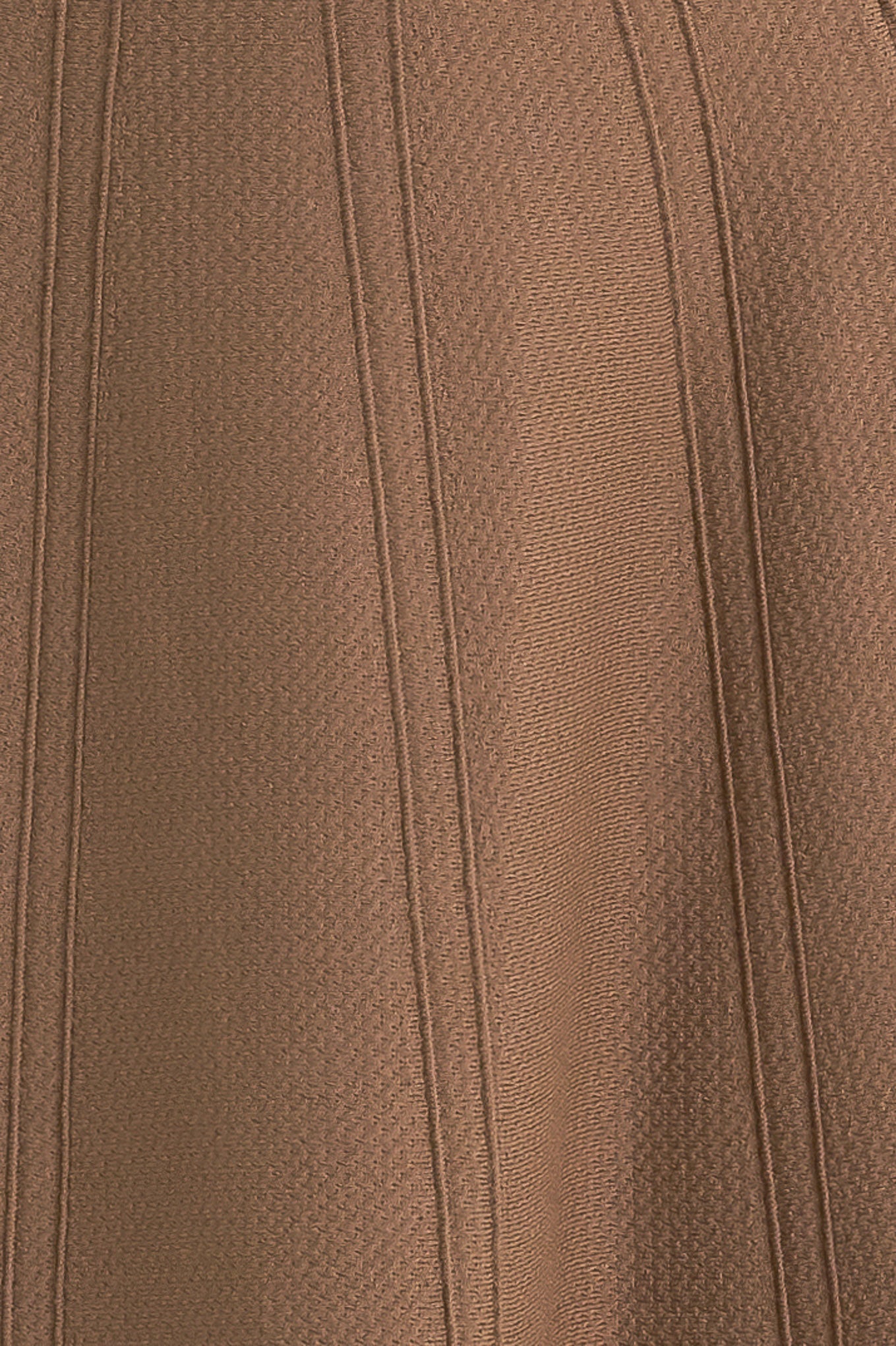 FALDA CIRCULAR DE PUNTO LATTE LANE