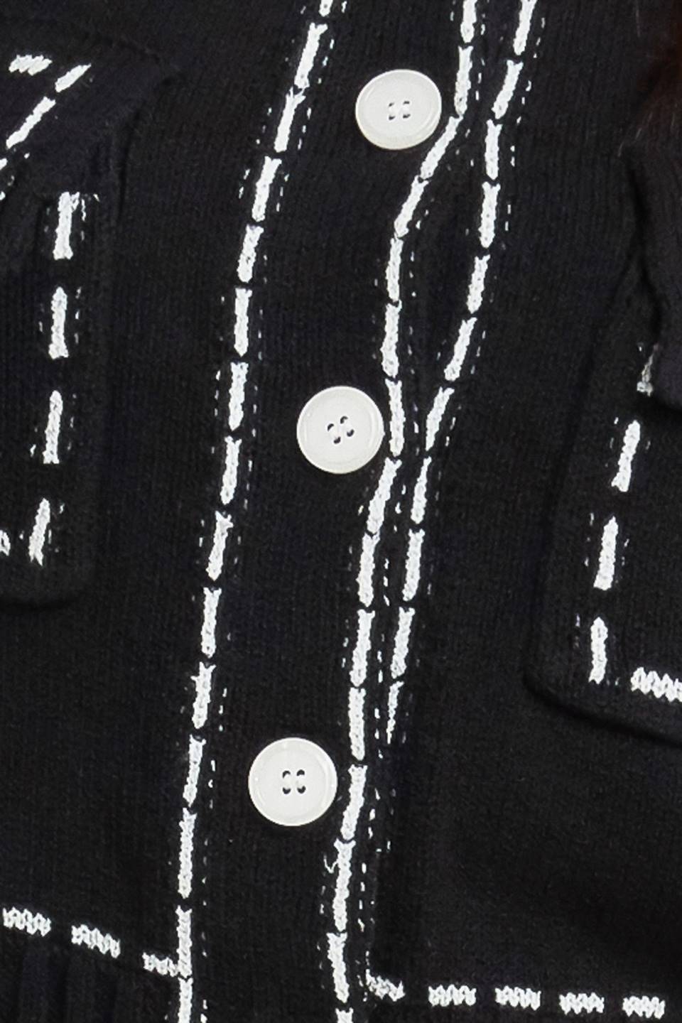 BLUSA DE TRICÔ MONO FRAME