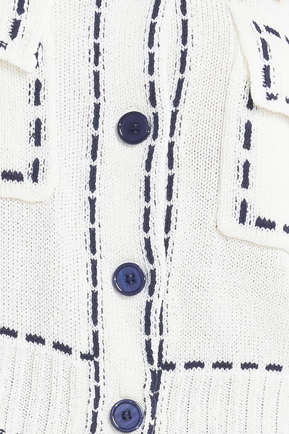 BLUSA DE TRICÔ MONO FRAME