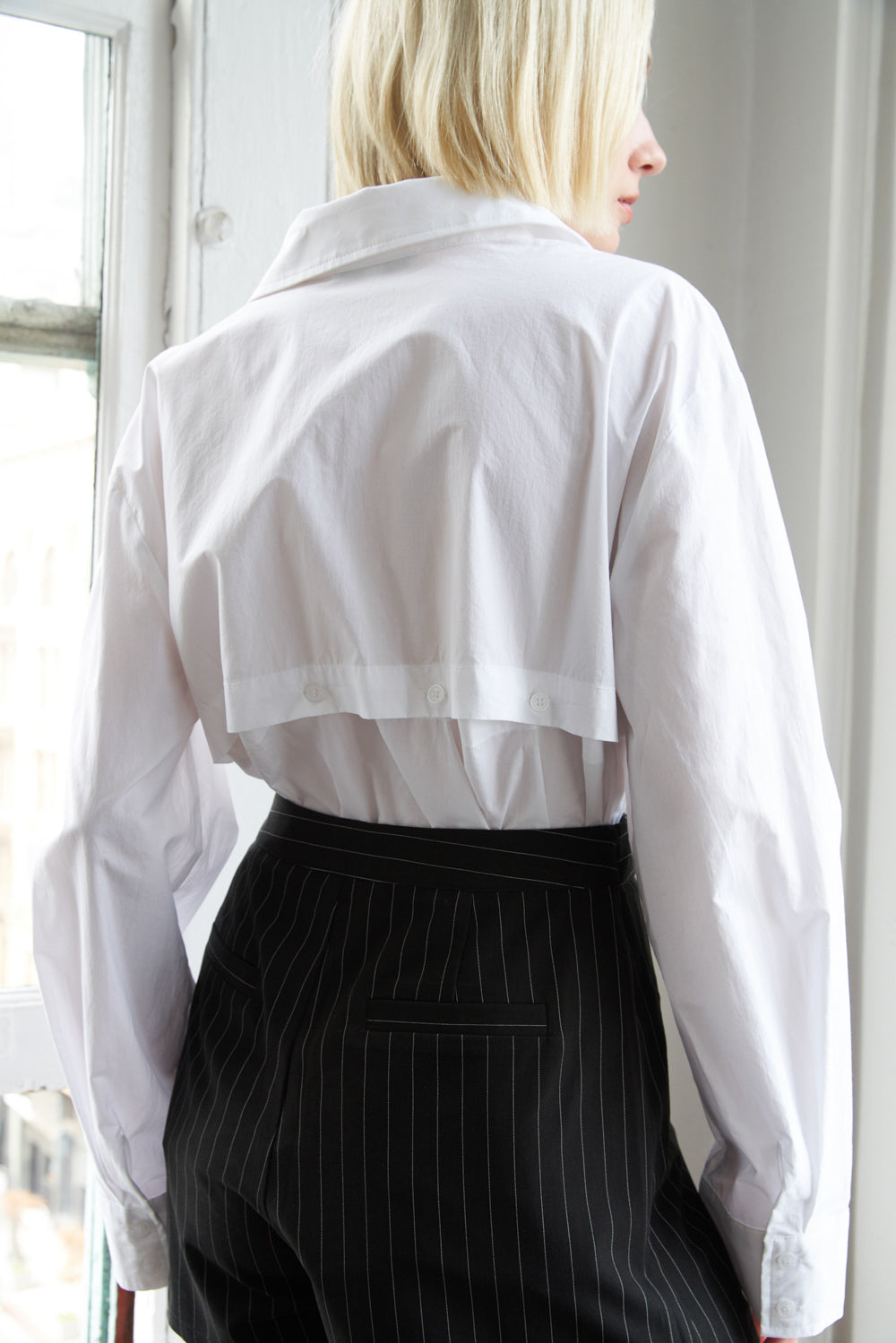 CAMISA TECIDA MEDNIGHT MELODIES