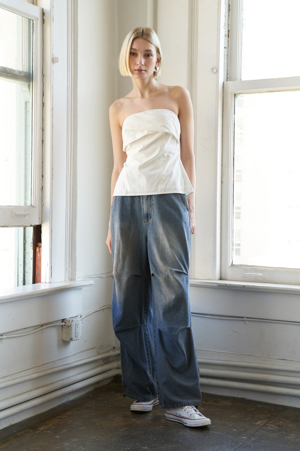 BLUSA Tecida COM SAUDADE E AMOR