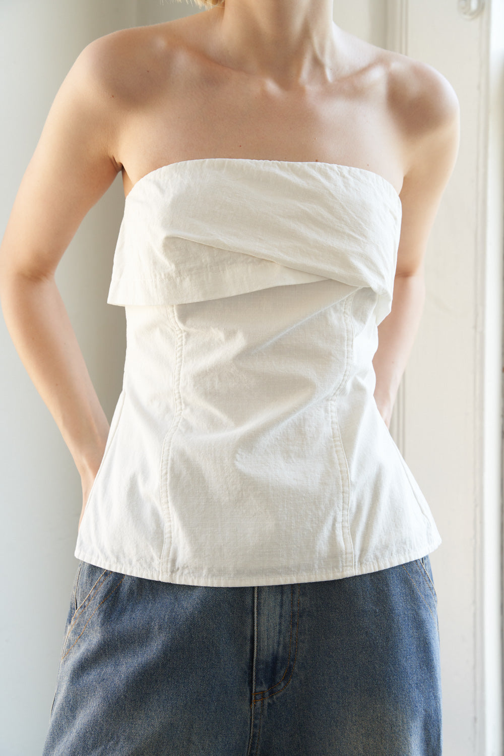 BLUSA Tecida COM SAUDADE E AMOR