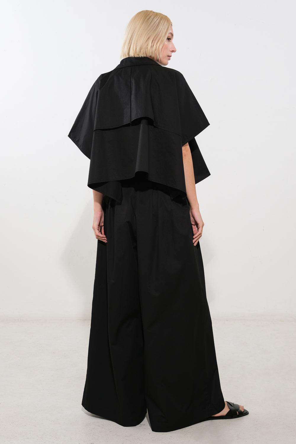 É O MOMENTO PERFEITO BLUSA DE TECIDO