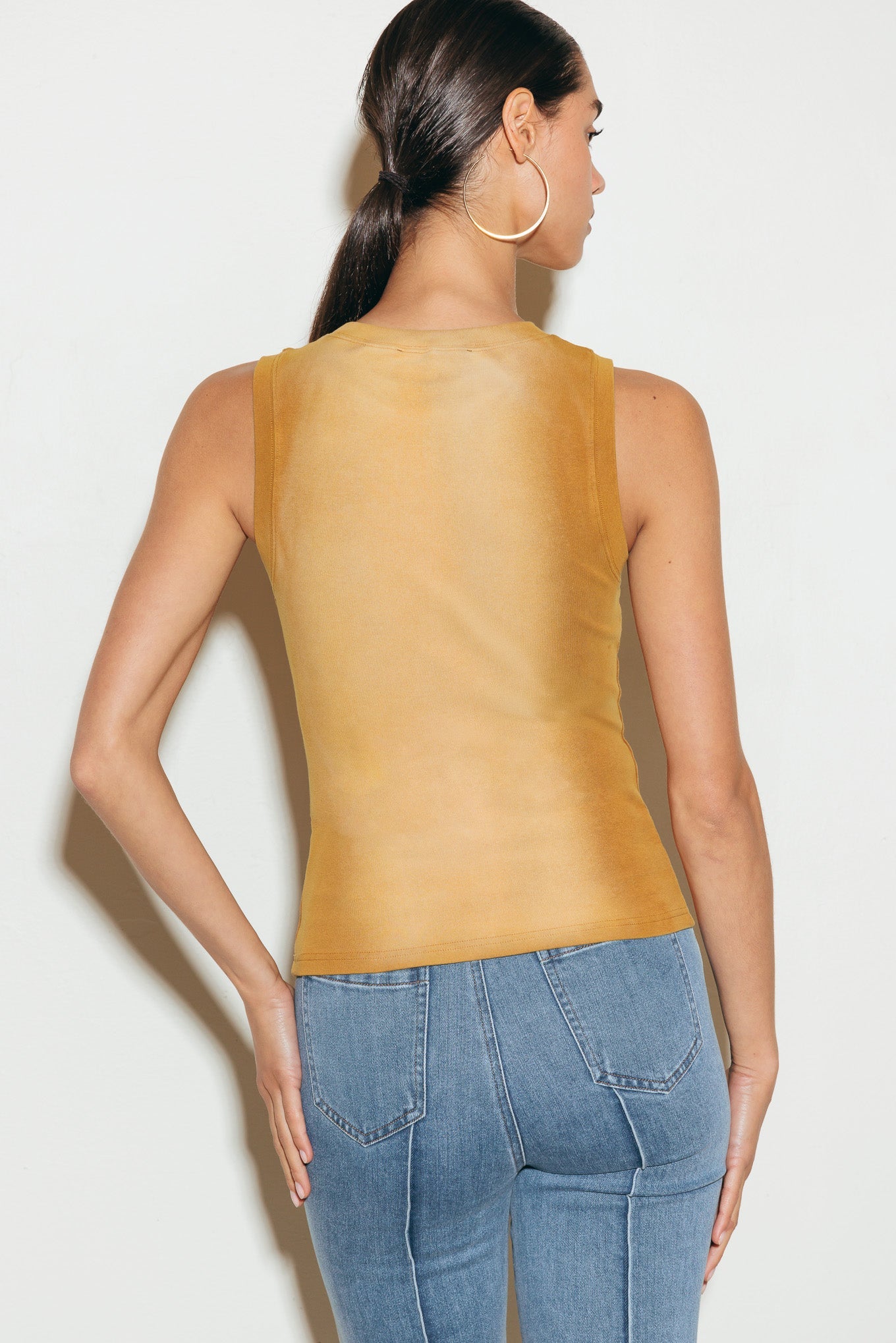 NO ONE PRETTIER KNIT TANK TOP - MaraFormigone