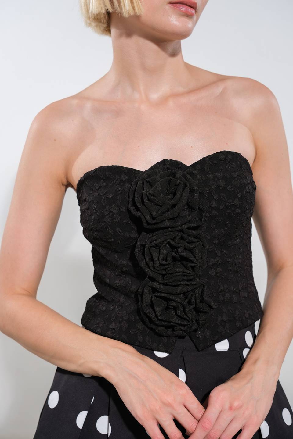 BLUSA DE TECIDO SUMMARY DARLING