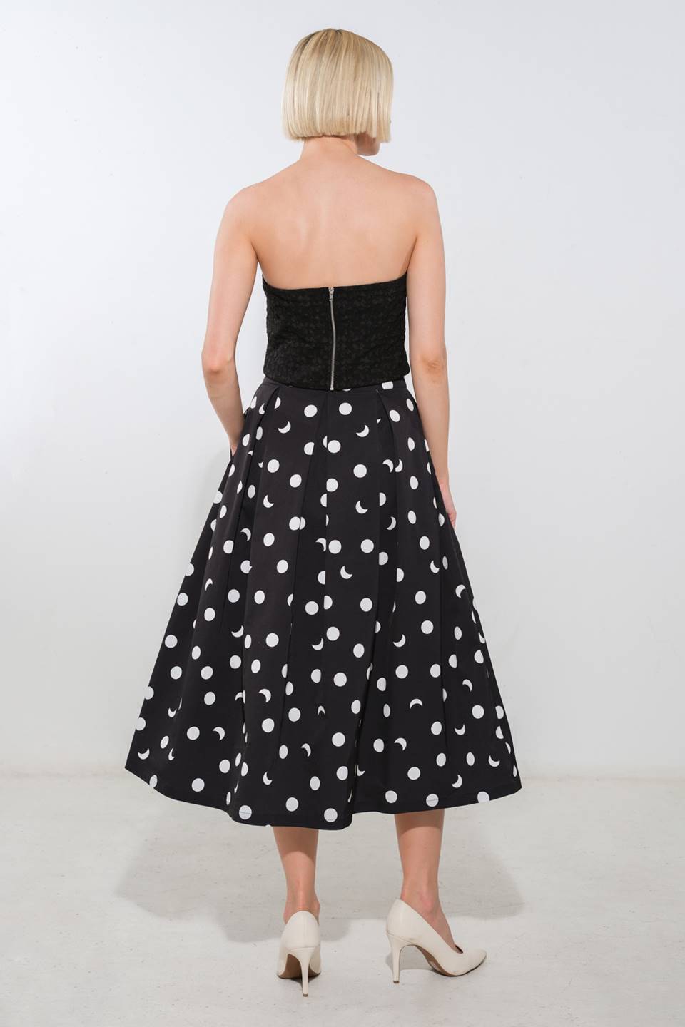 BLUSA DE TECIDO SUMMARY DARLING