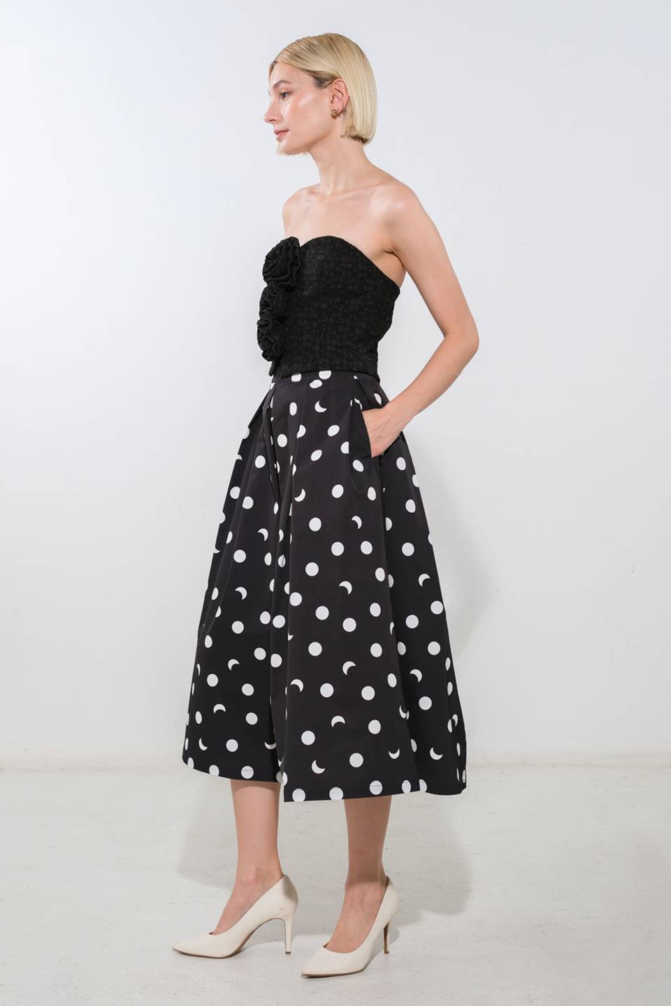 BLUSA DE TECIDO SUMMARY DARLING