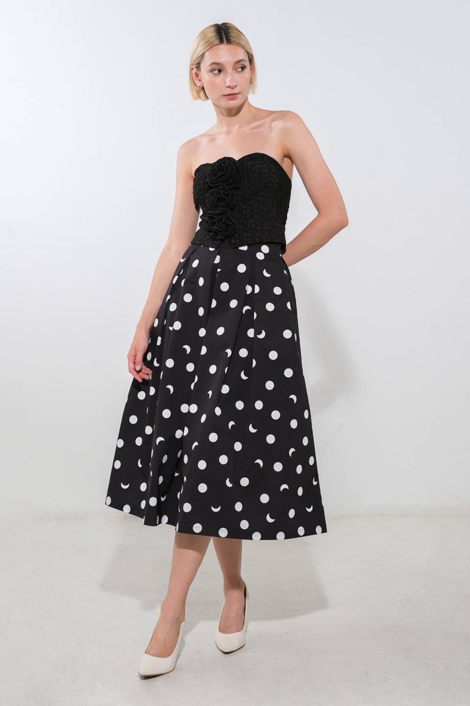 BLUSA DE TECIDO SUMMARY DARLING