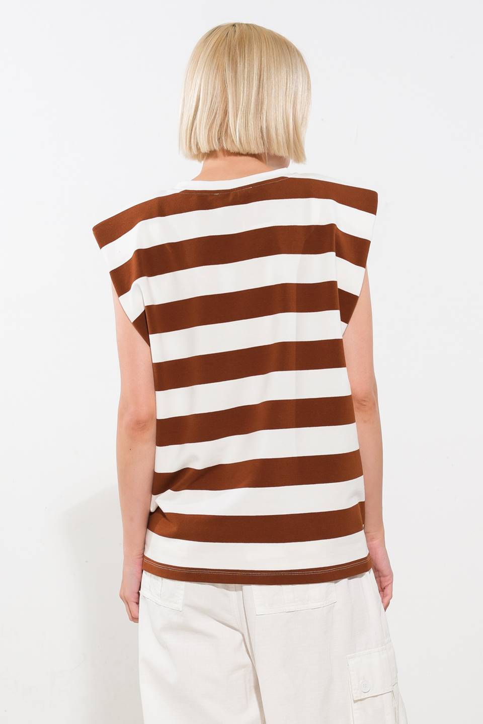 THIS ISN'T GOODBYE KNIT TOP - MaraFormigone