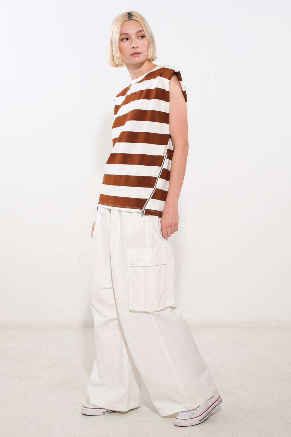 THIS ISN'T GOODBYE KNIT TOP - MaraFormigone