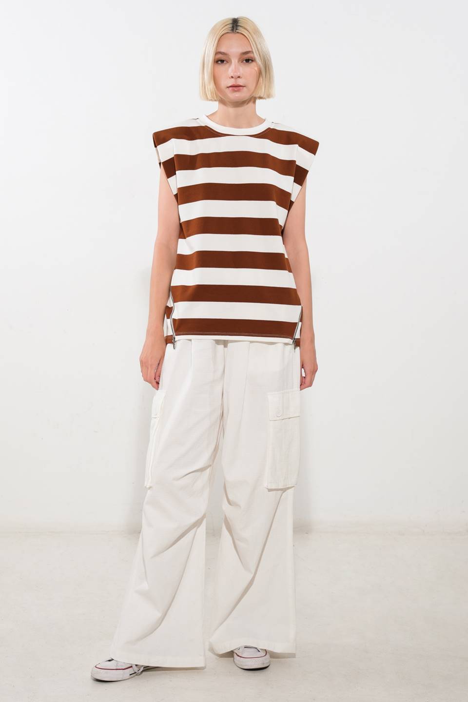 THIS ISN'T GOODBYE KNIT TOP - MaraFormigone